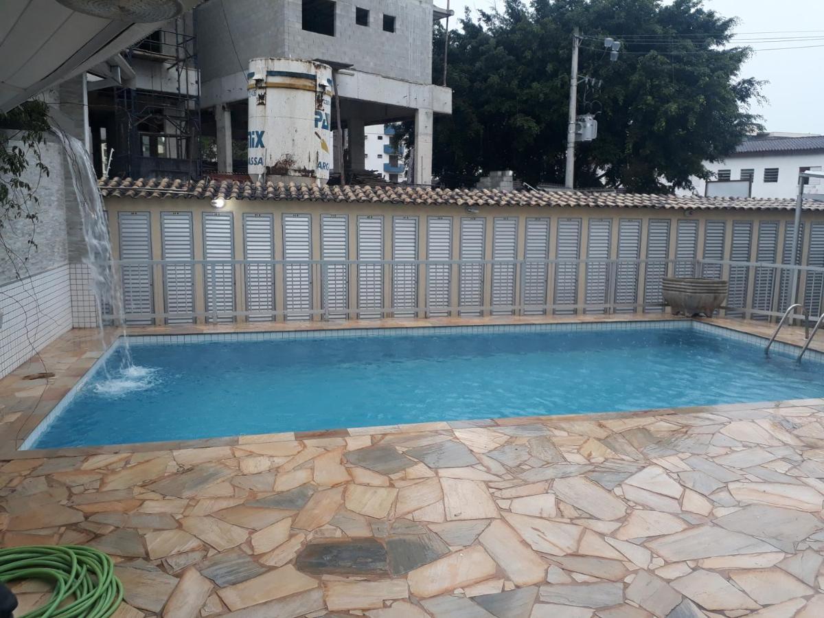 Apto Ubatuba Praia Grande, Ar Condicionado, Piscina, Garagem Εξωτερικό φωτογραφία