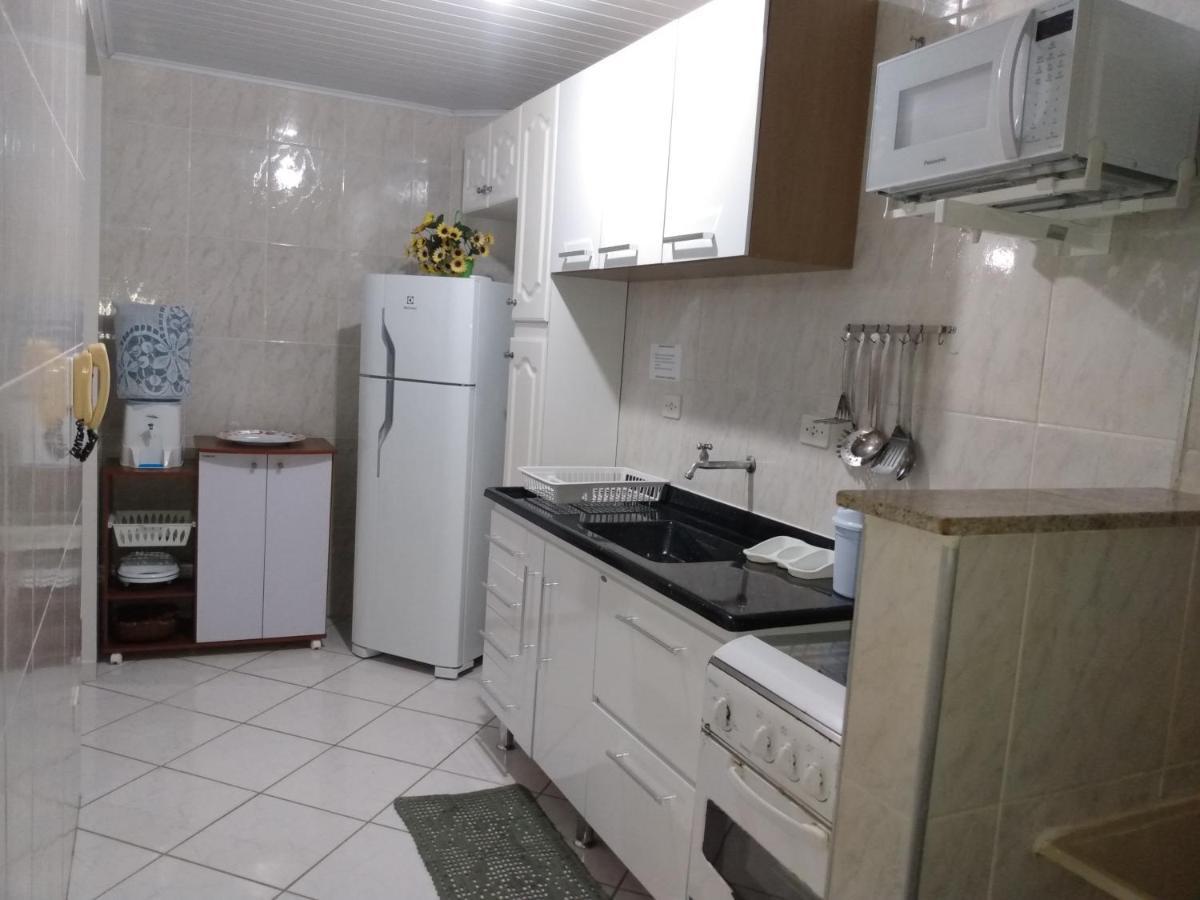 Apto Ubatuba Praia Grande, Ar Condicionado, Piscina, Garagem Εξωτερικό φωτογραφία