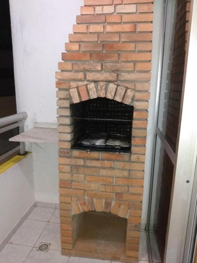 Apto Ubatuba Praia Grande, Ar Condicionado, Piscina, Garagem Εξωτερικό φωτογραφία