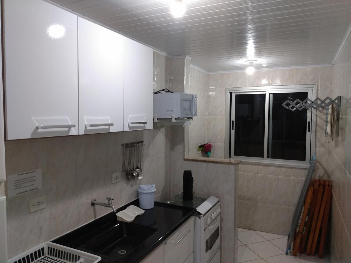 Apto Ubatuba Praia Grande, Ar Condicionado, Piscina, Garagem Εξωτερικό φωτογραφία