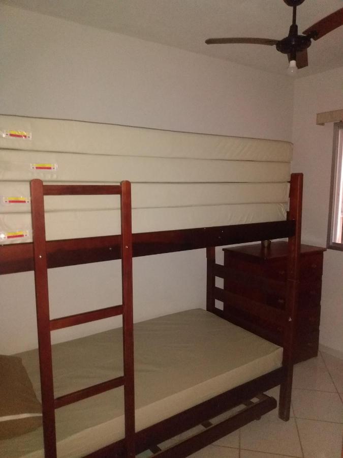Apto Ubatuba Praia Grande, Ar Condicionado, Piscina, Garagem Εξωτερικό φωτογραφία